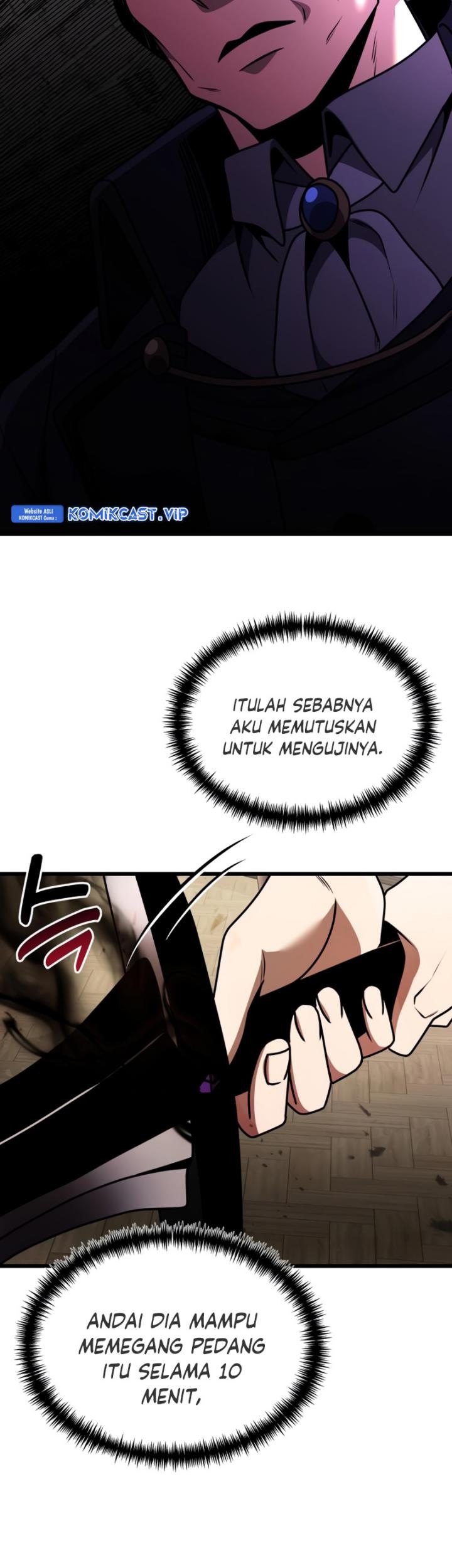 Terminally-Ill Genius Dark Knight Chapter 22 - halaman 31