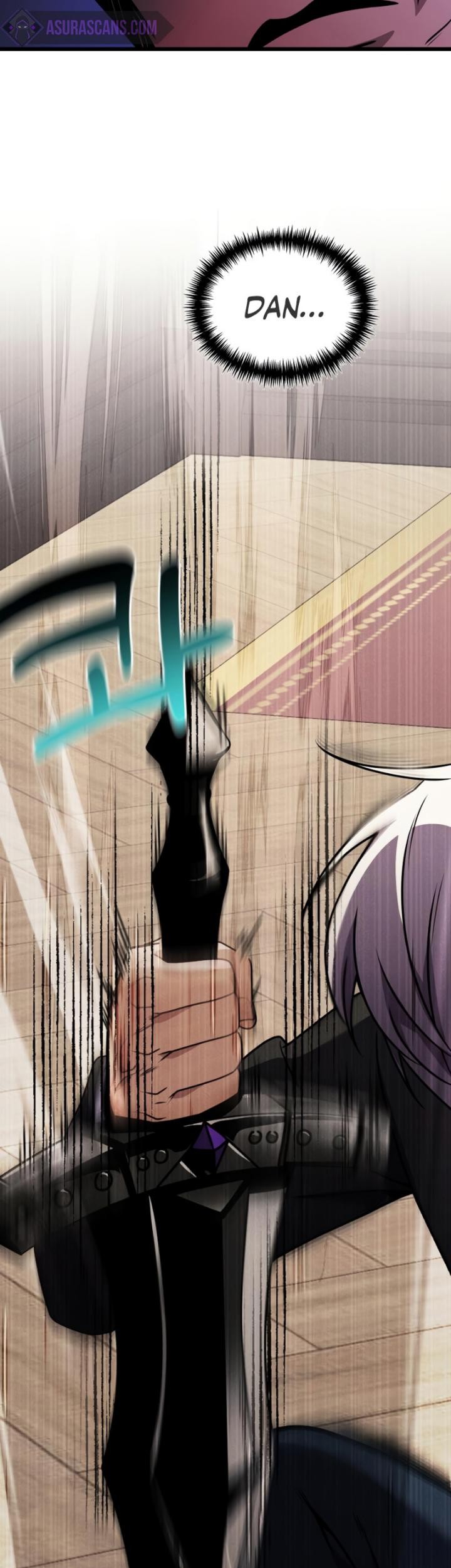 Terminally-Ill Genius Dark Knight Chapter 22 - halaman 33