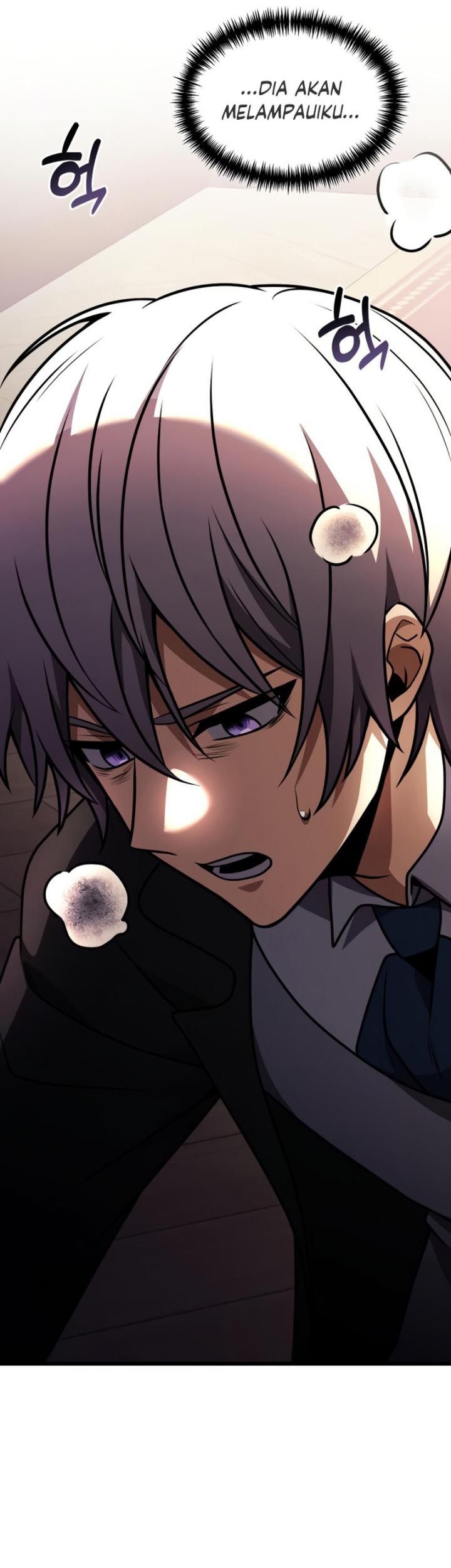 Terminally-Ill Genius Dark Knight Chapter 22 - halaman 36