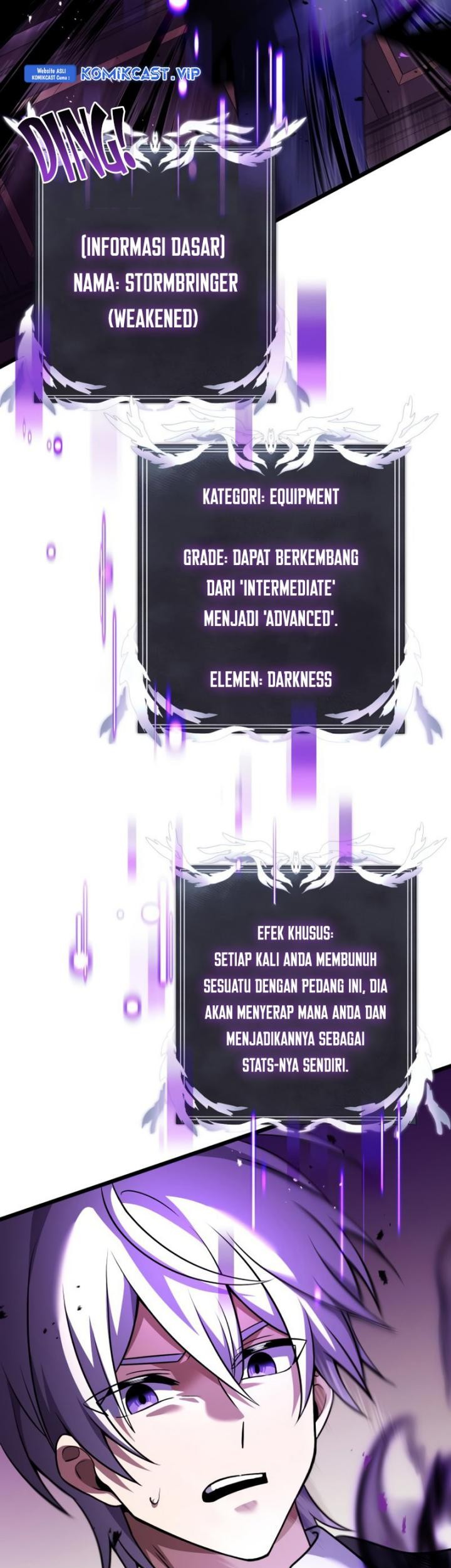 Terminally-Ill Genius Dark Knight Chapter 22 - halaman 4