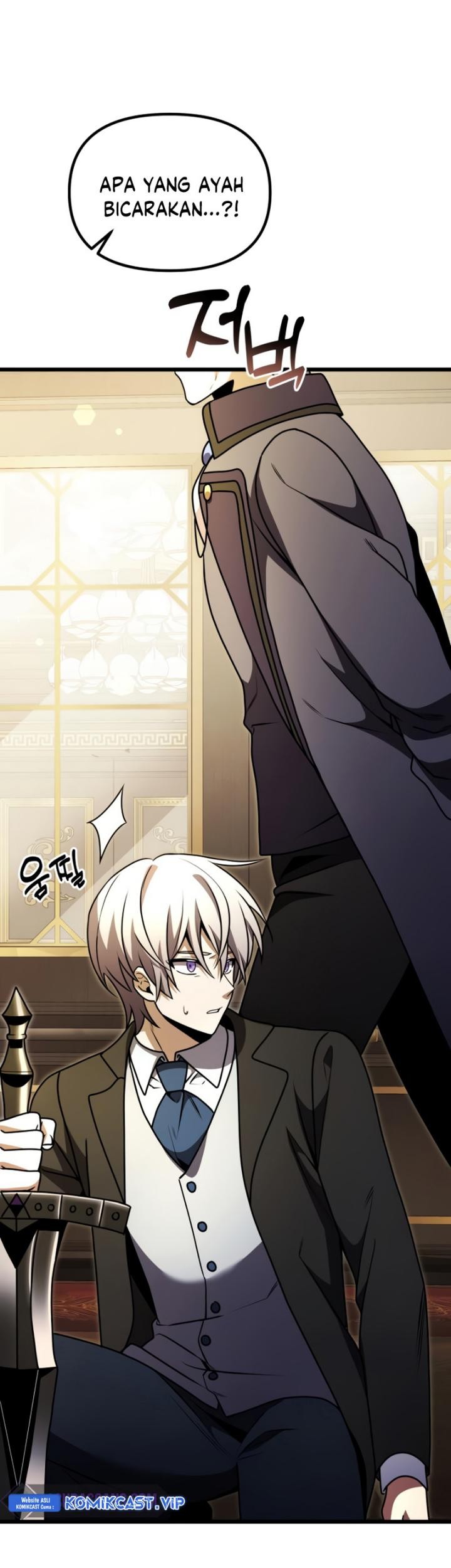 Terminally-Ill Genius Dark Knight Chapter 22 - halaman 42