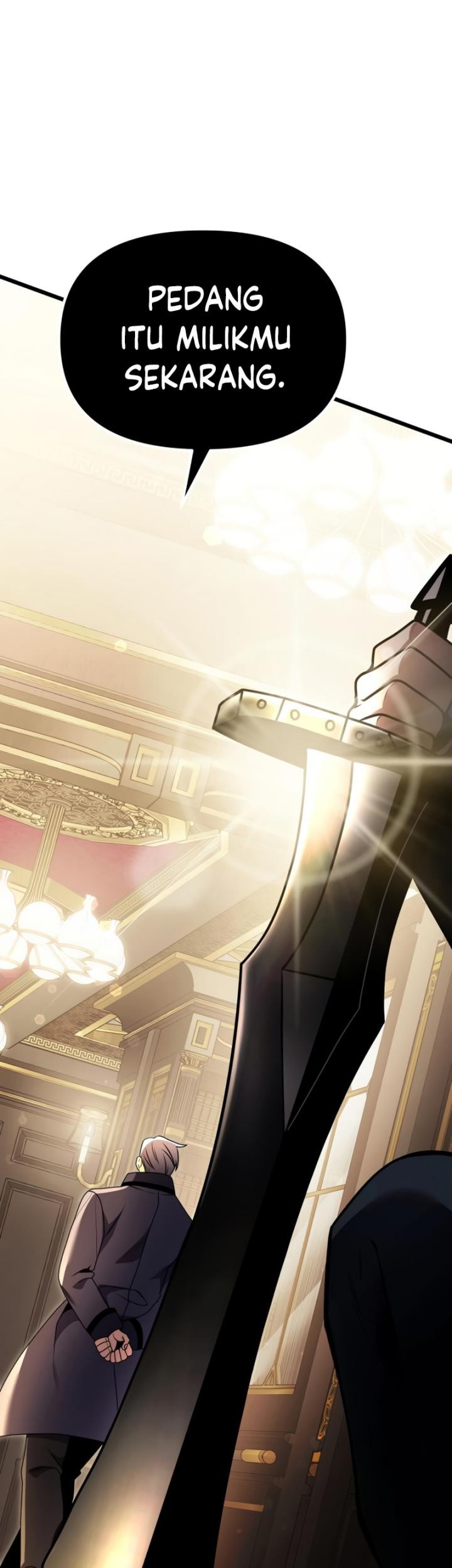 Terminally-Ill Genius Dark Knight Chapter 22 - halaman 44