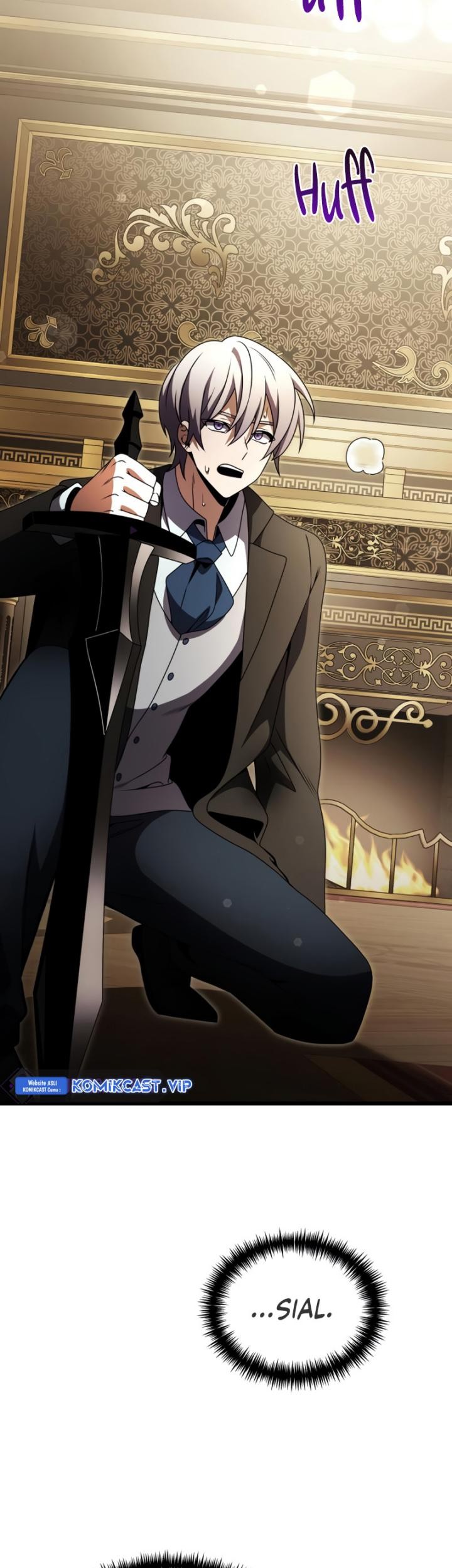 Terminally-Ill Genius Dark Knight Chapter 22 - halaman 46