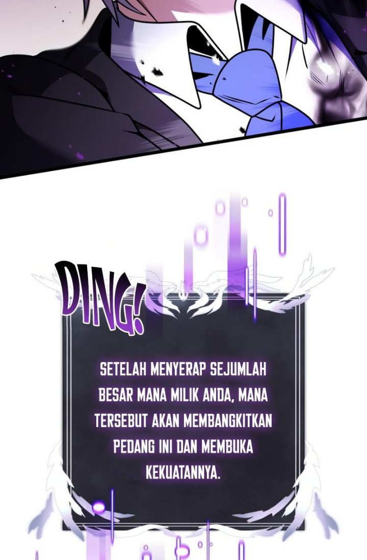 Terminally-Ill Genius Dark Knight Chapter 22 - halaman 5