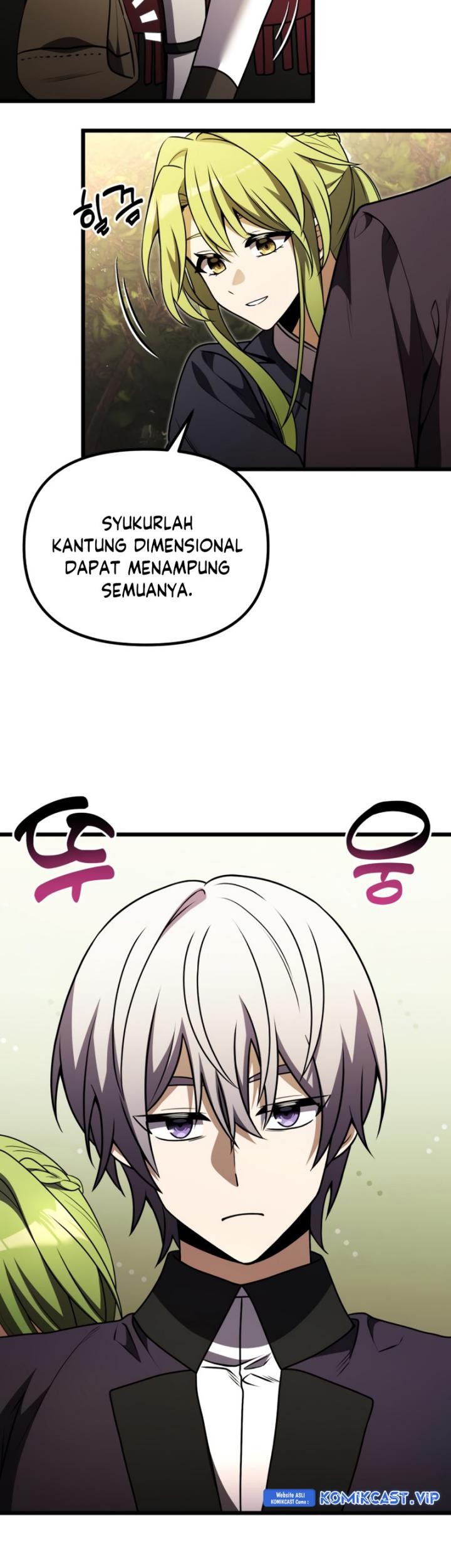 Terminally-Ill Genius Dark Knight Chapter 22 - halaman 53