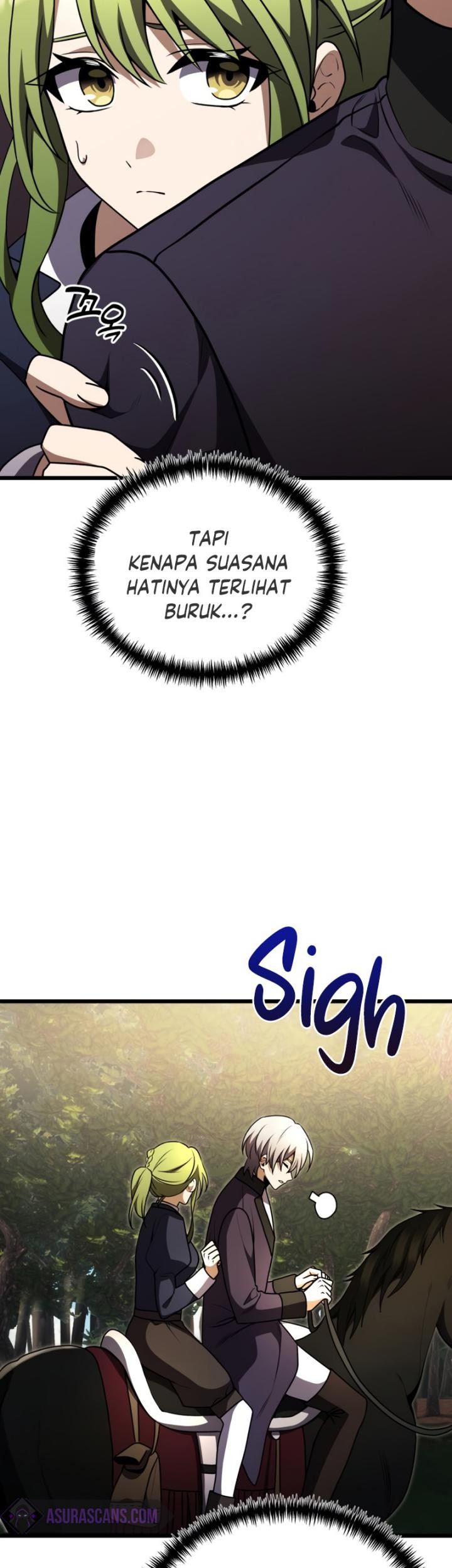 Terminally-Ill Genius Dark Knight Chapter 22 - halaman 55