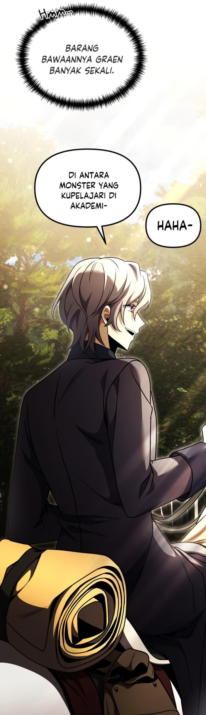 Terminally-Ill Genius Dark Knight Chapter 22 - halaman 58