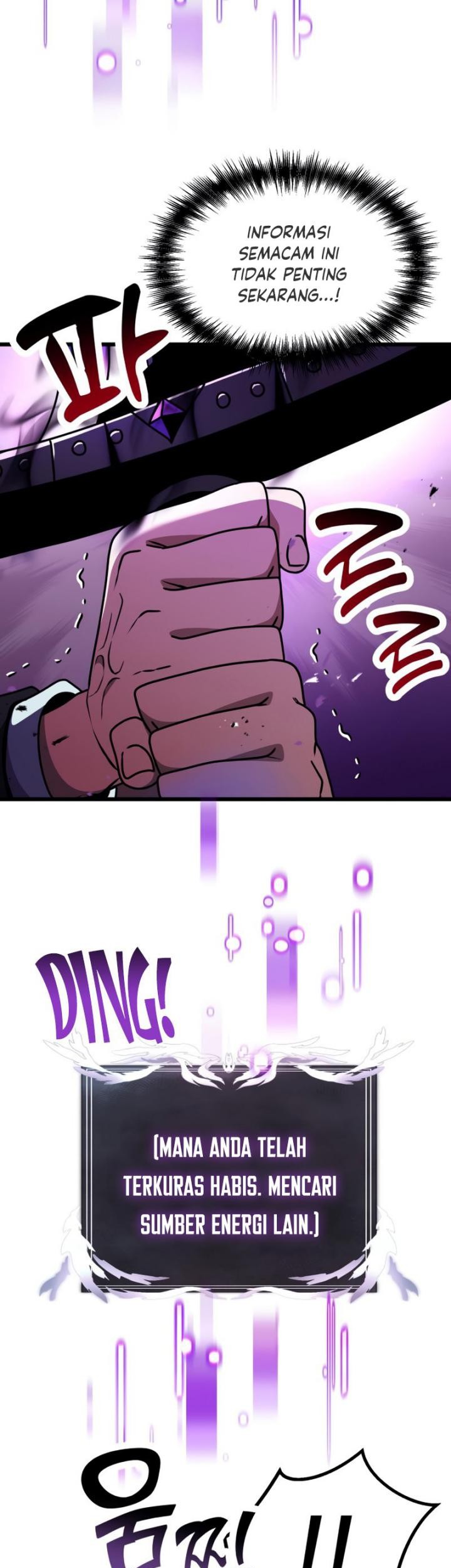 Terminally-Ill Genius Dark Knight Chapter 22 - halaman 6