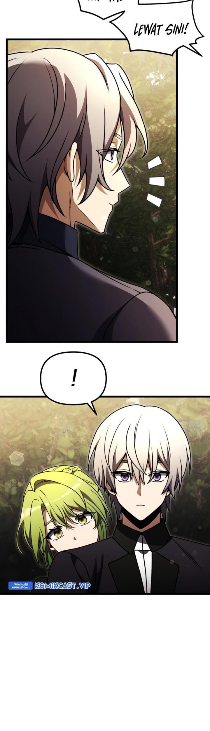 Terminally-Ill Genius Dark Knight Chapter 22 - halaman 60