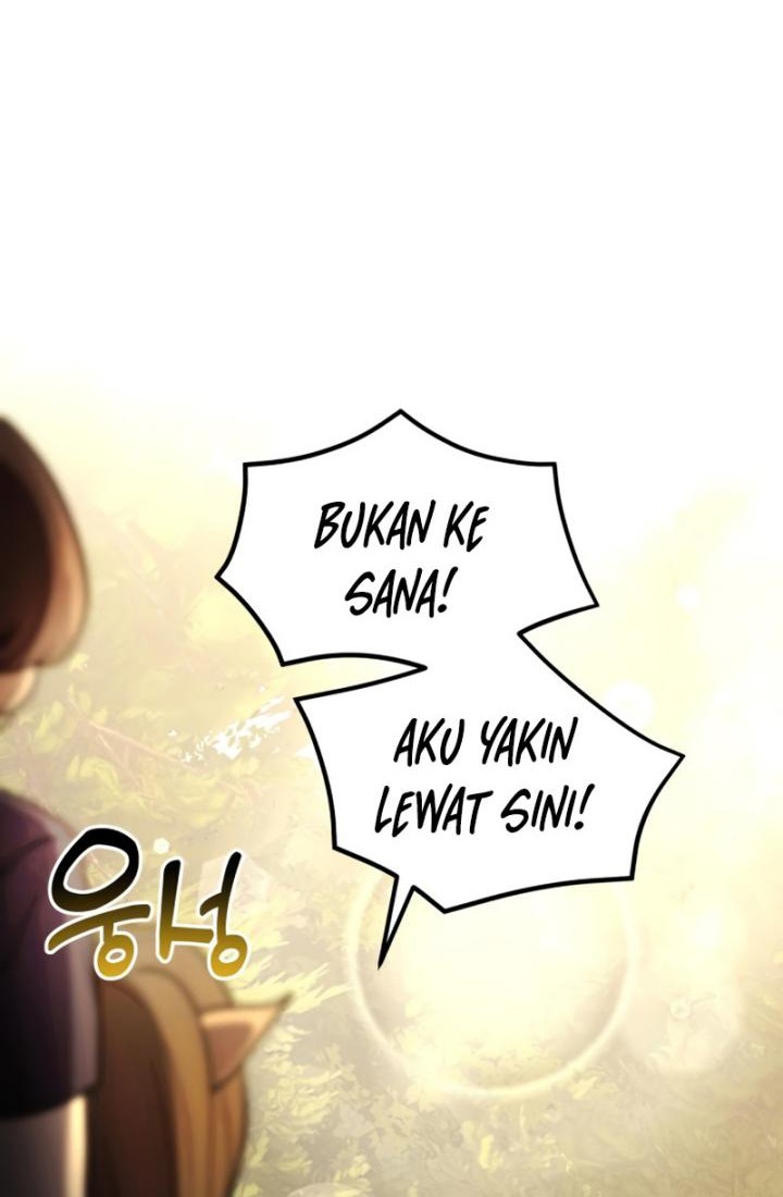 Terminally-Ill Genius Dark Knight Chapter 22 - halaman 61