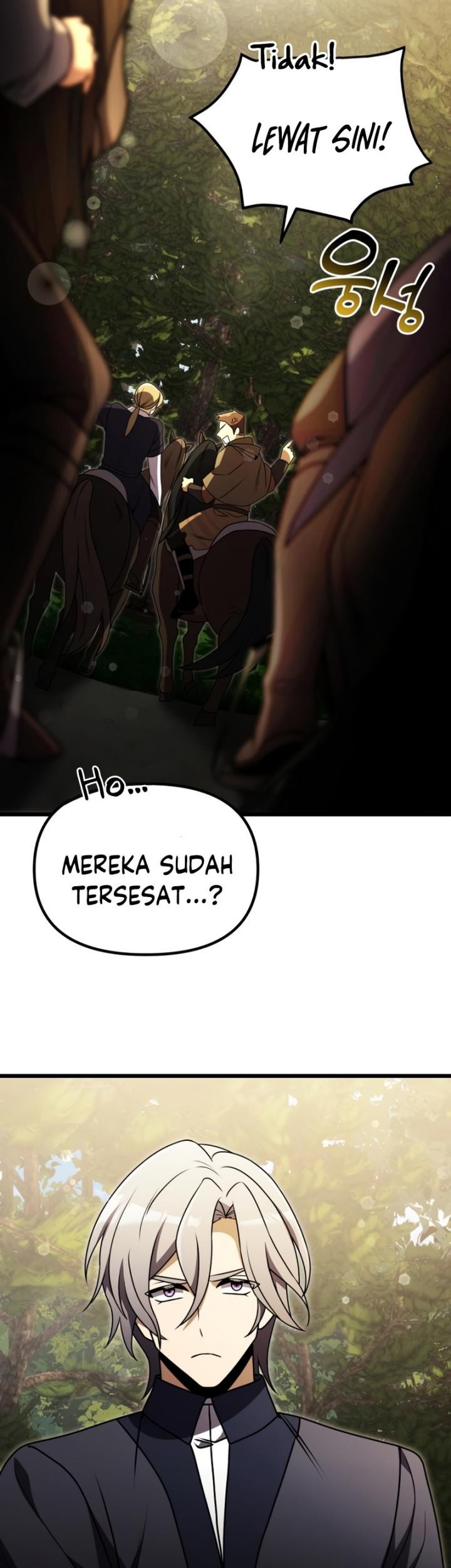 Terminally-Ill Genius Dark Knight Chapter 22 - halaman 62