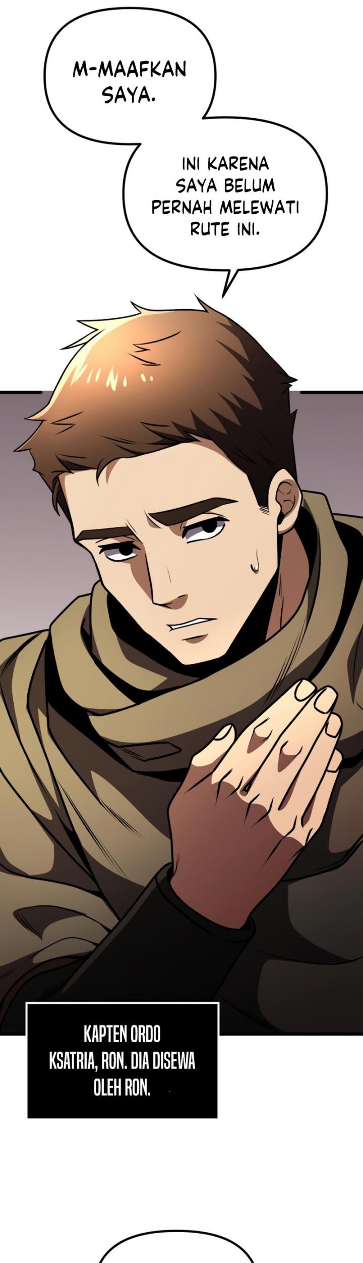 Terminally-Ill Genius Dark Knight Chapter 22 - halaman 65