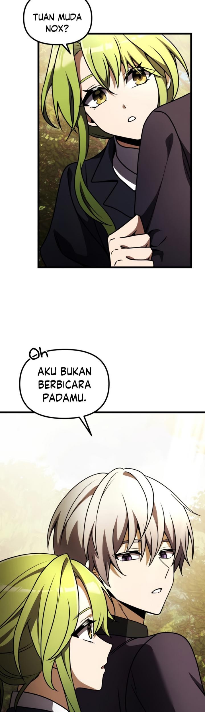 Terminally-Ill Genius Dark Knight Chapter 22 - halaman 67