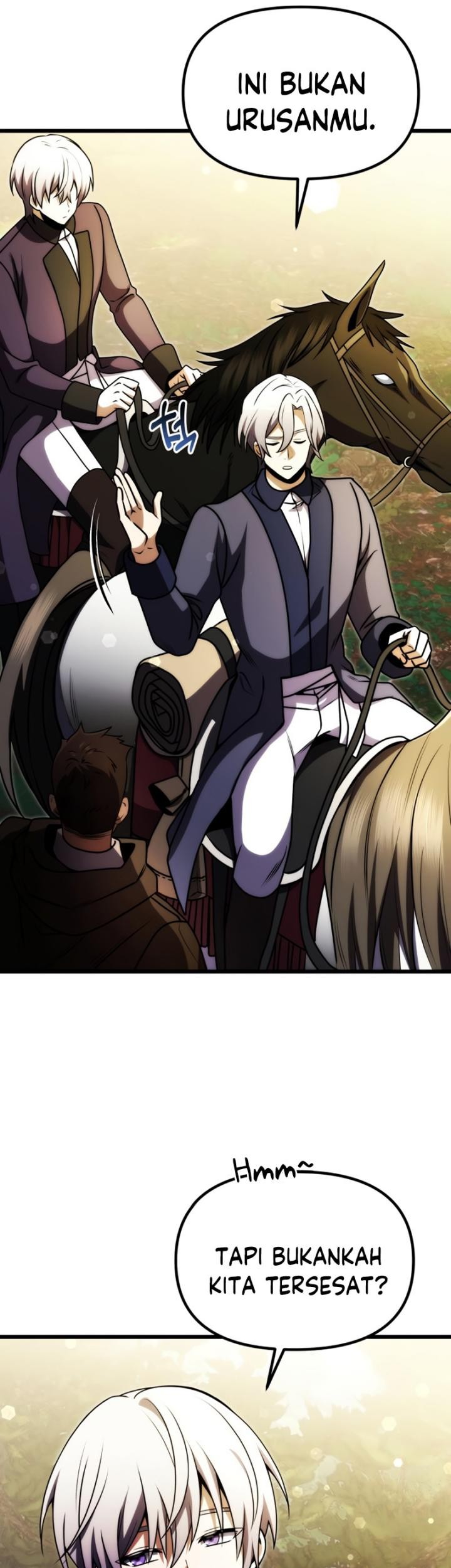 Terminally-Ill Genius Dark Knight Chapter 22 - halaman 72