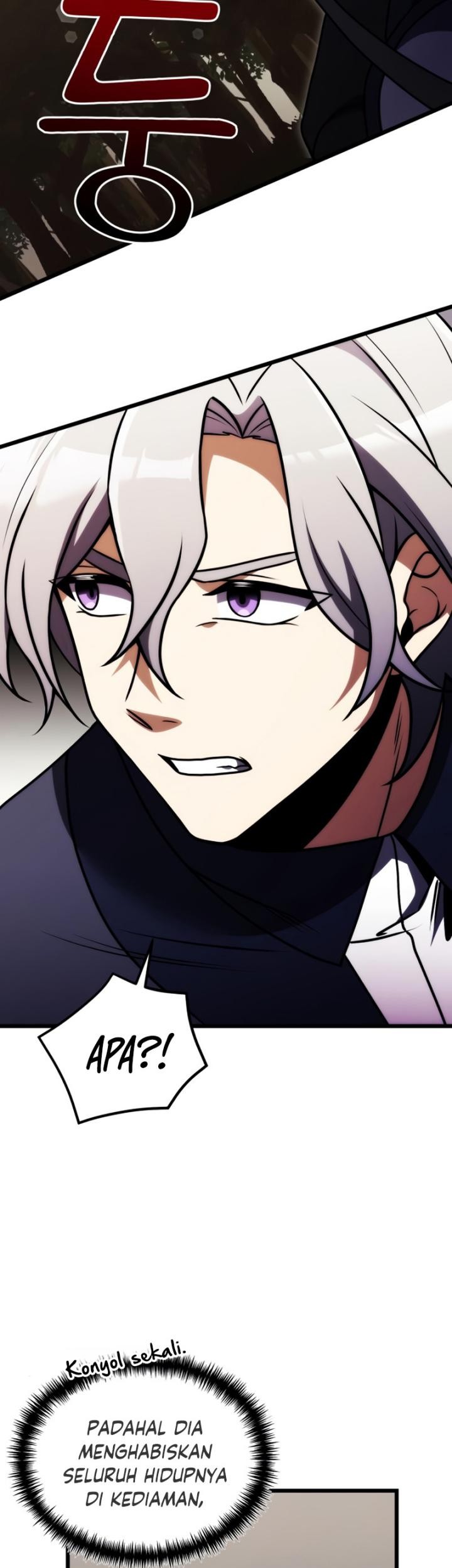 Terminally-Ill Genius Dark Knight Chapter 22 - halaman 76
