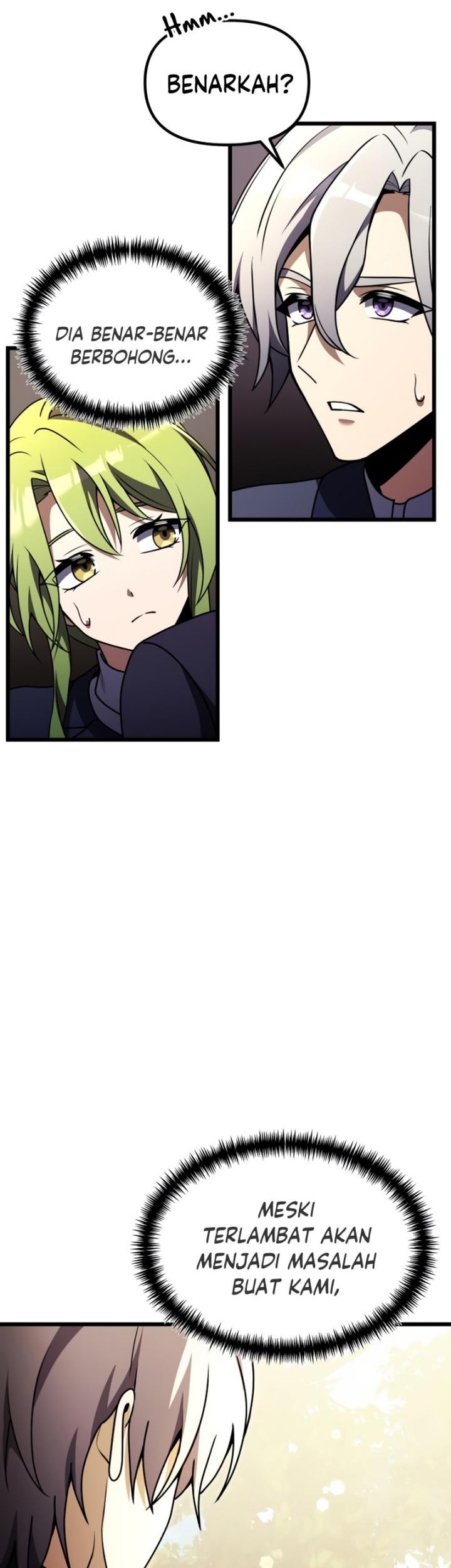 Terminally-Ill Genius Dark Knight Chapter 22 - halaman 79