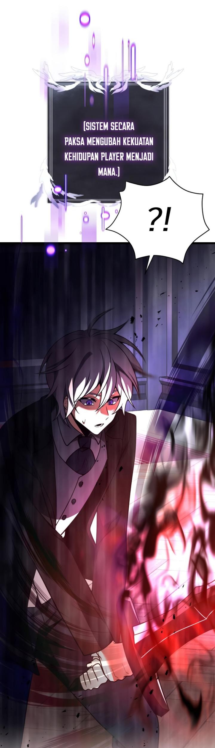 Terminally-Ill Genius Dark Knight Chapter 22 - halaman 8
