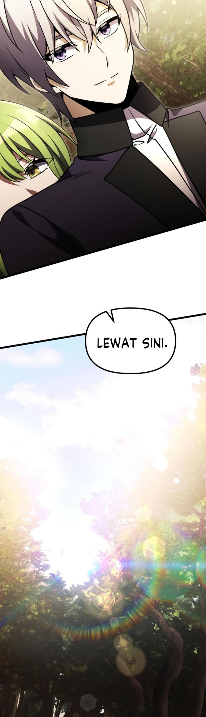Terminally-Ill Genius Dark Knight Chapter 22 - halaman 83