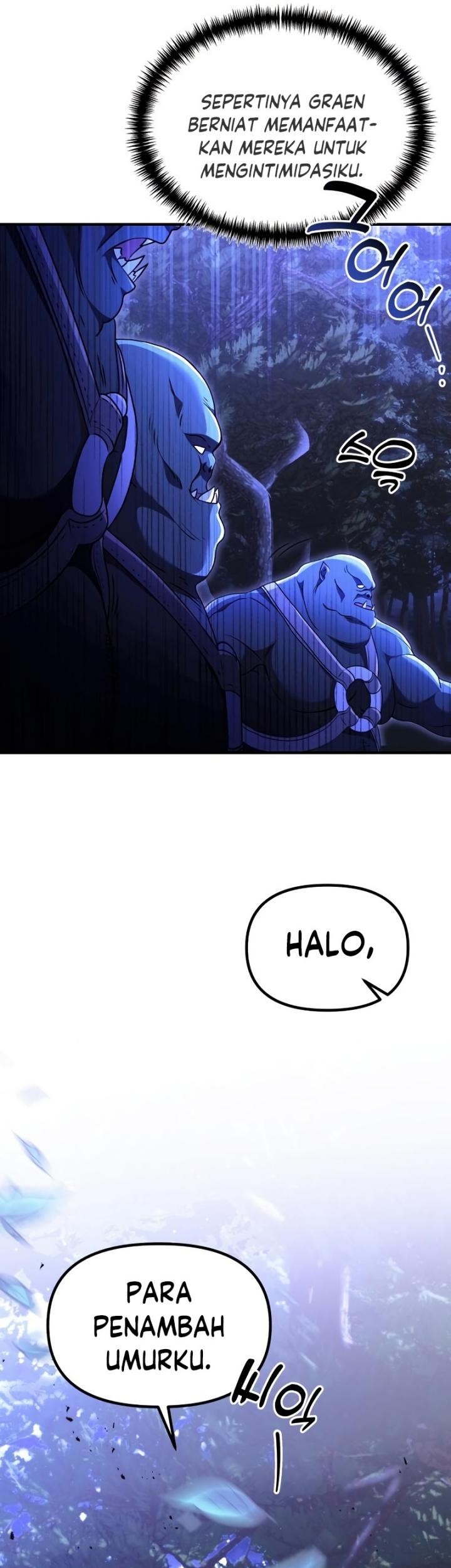 Terminally-Ill Genius Dark Knight Chapter 23 - halaman 10