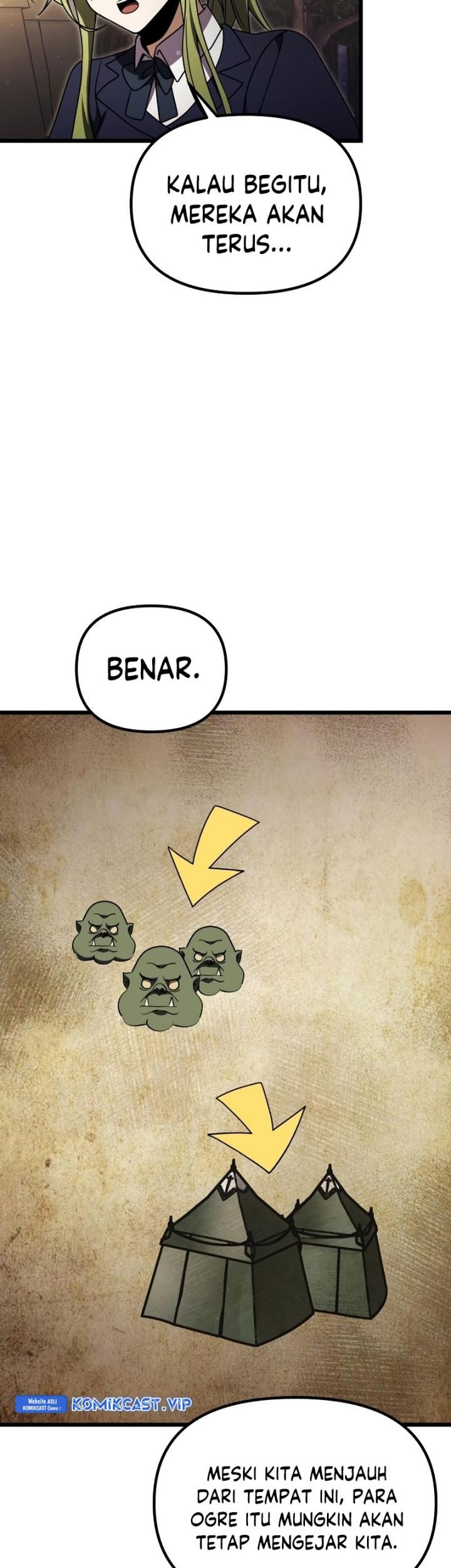 Terminally-Ill Genius Dark Knight Chapter 23 - halaman 100
