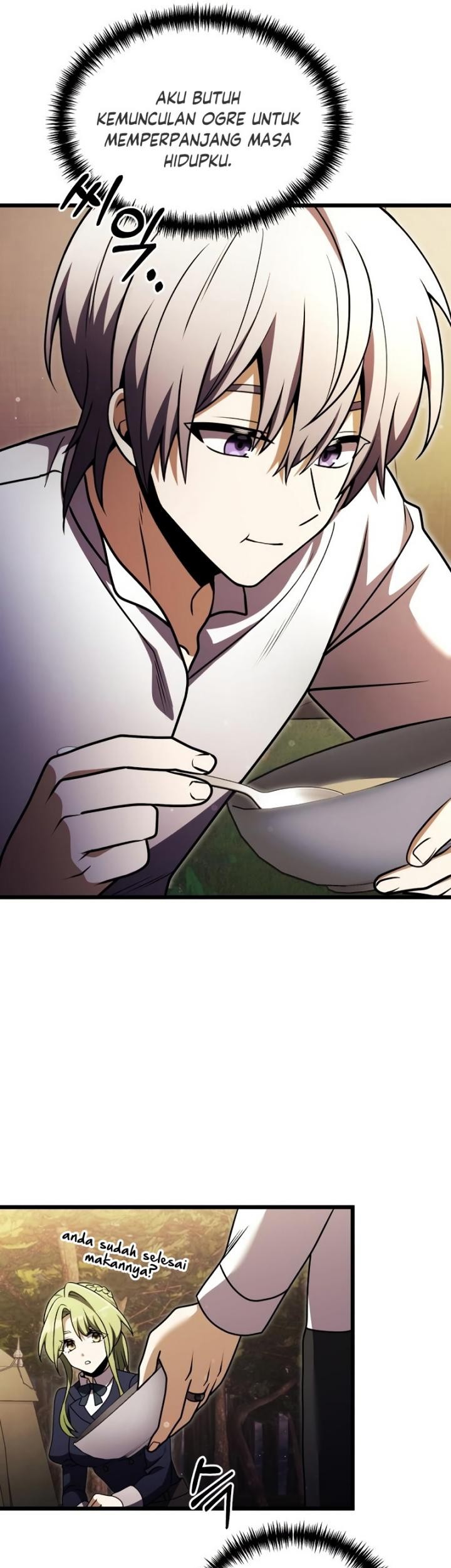 Terminally-Ill Genius Dark Knight Chapter 23 - halaman 103