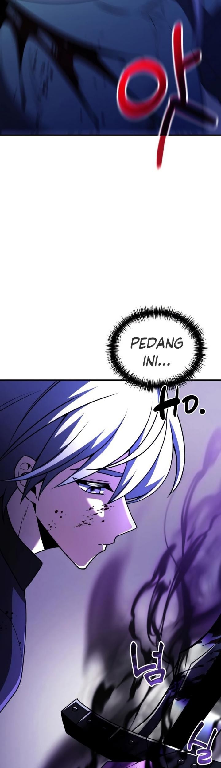 Terminally-Ill Genius Dark Knight Chapter 23 - halaman 32