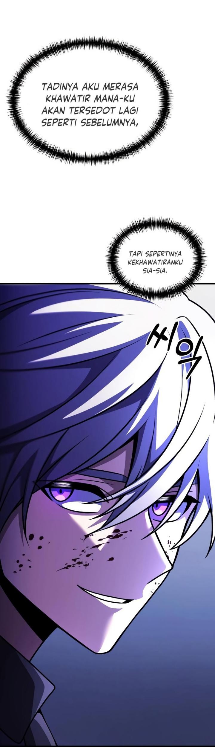 Terminally-Ill Genius Dark Knight Chapter 23 - halaman 34
