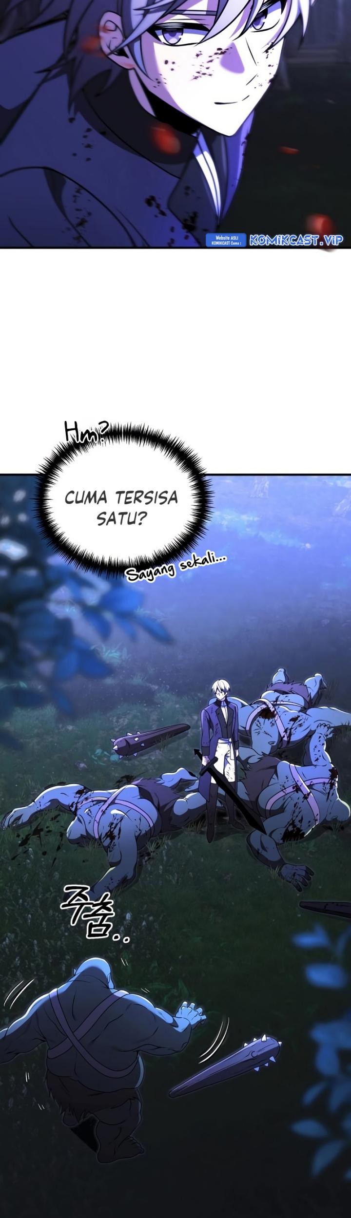 Terminally-Ill Genius Dark Knight Chapter 23 - halaman 38