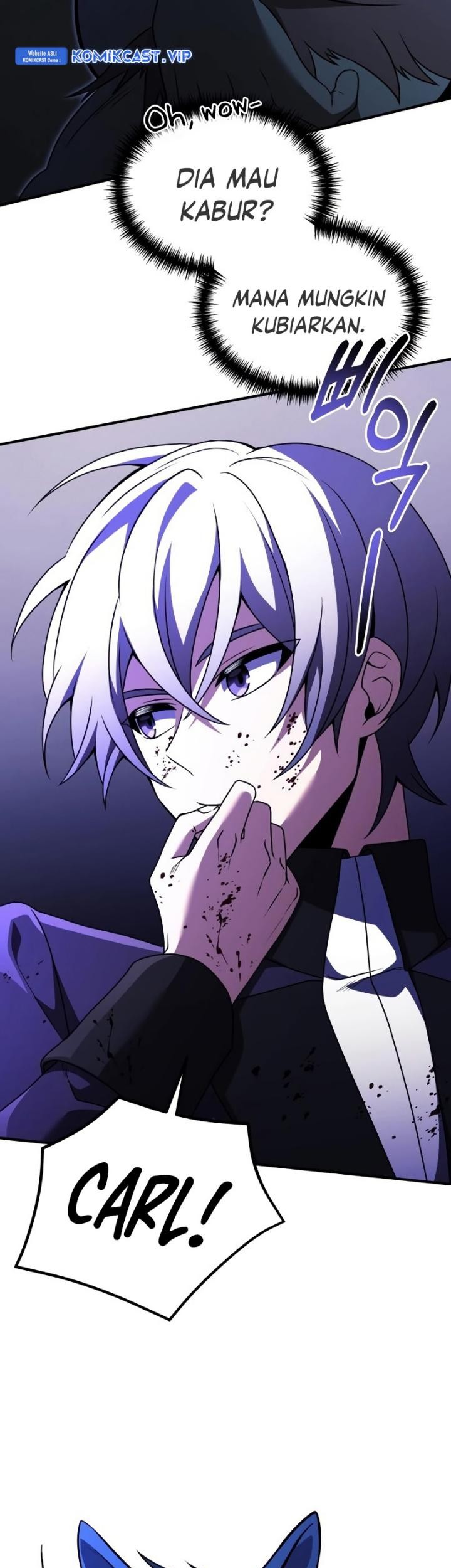 Terminally-Ill Genius Dark Knight Chapter 23 - halaman 42