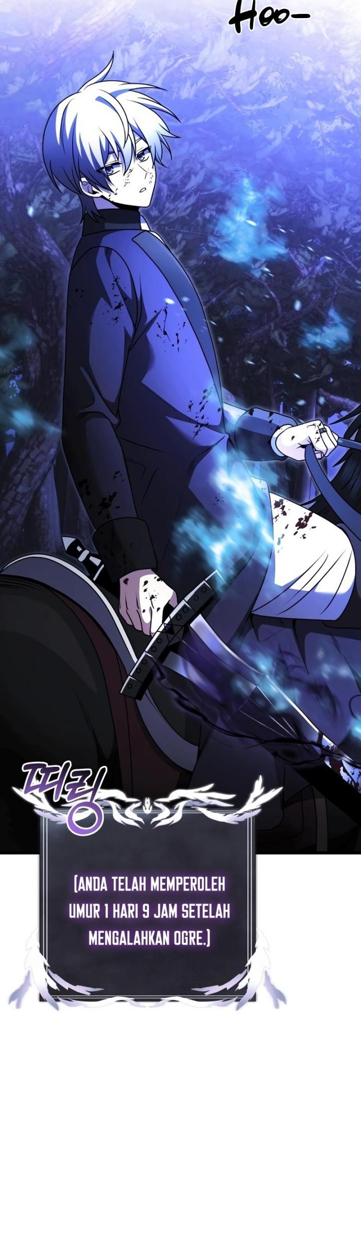 Terminally-Ill Genius Dark Knight Chapter 23 - halaman 51
