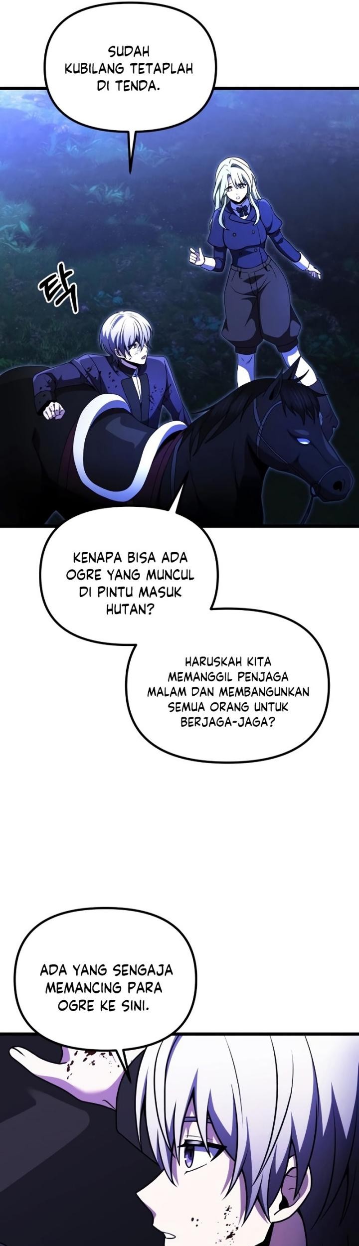 Terminally-Ill Genius Dark Knight Chapter 23 - halaman 54