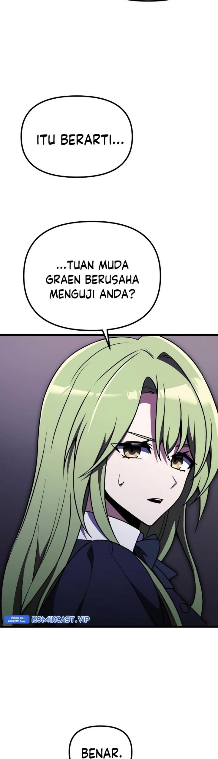 Terminally-Ill Genius Dark Knight Chapter 23 - halaman 58