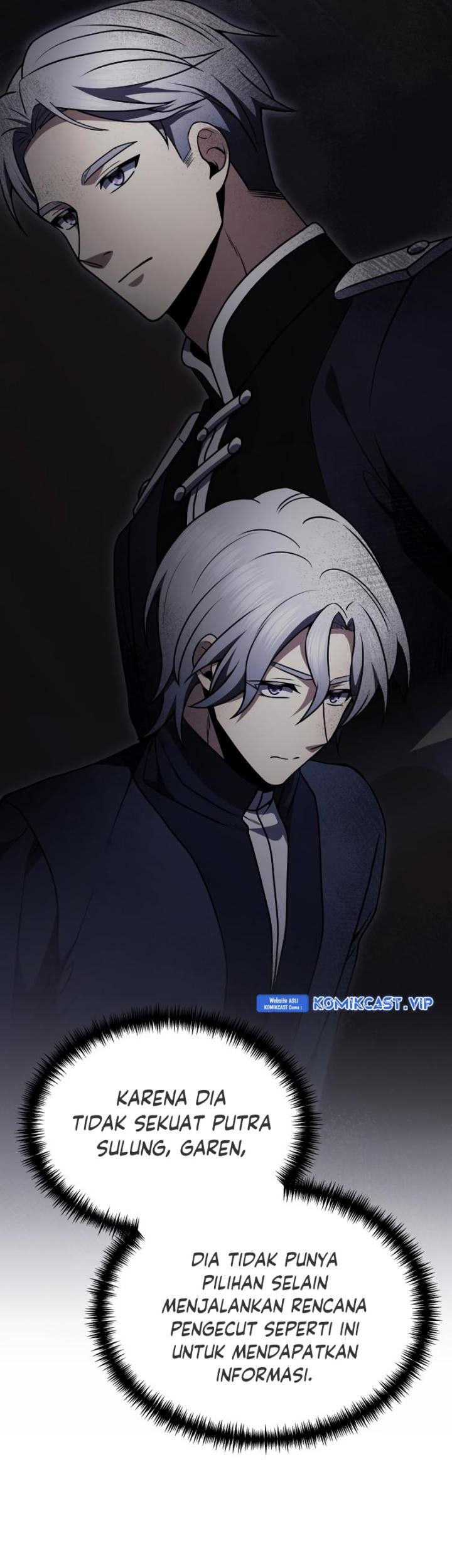 Terminally-Ill Genius Dark Knight Chapter 23 - halaman 61