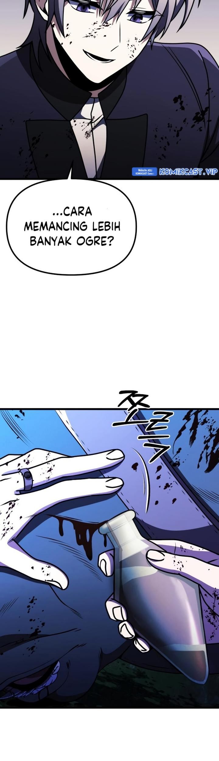 Terminally-Ill Genius Dark Knight Chapter 23 - halaman 65