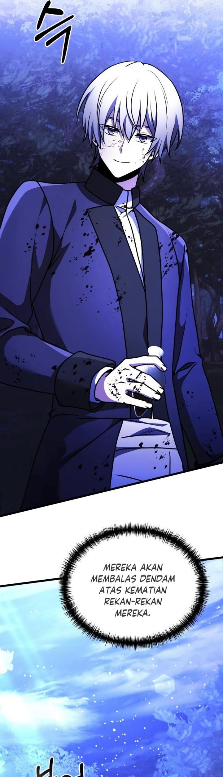 Terminally-Ill Genius Dark Knight Chapter 23 - halaman 68