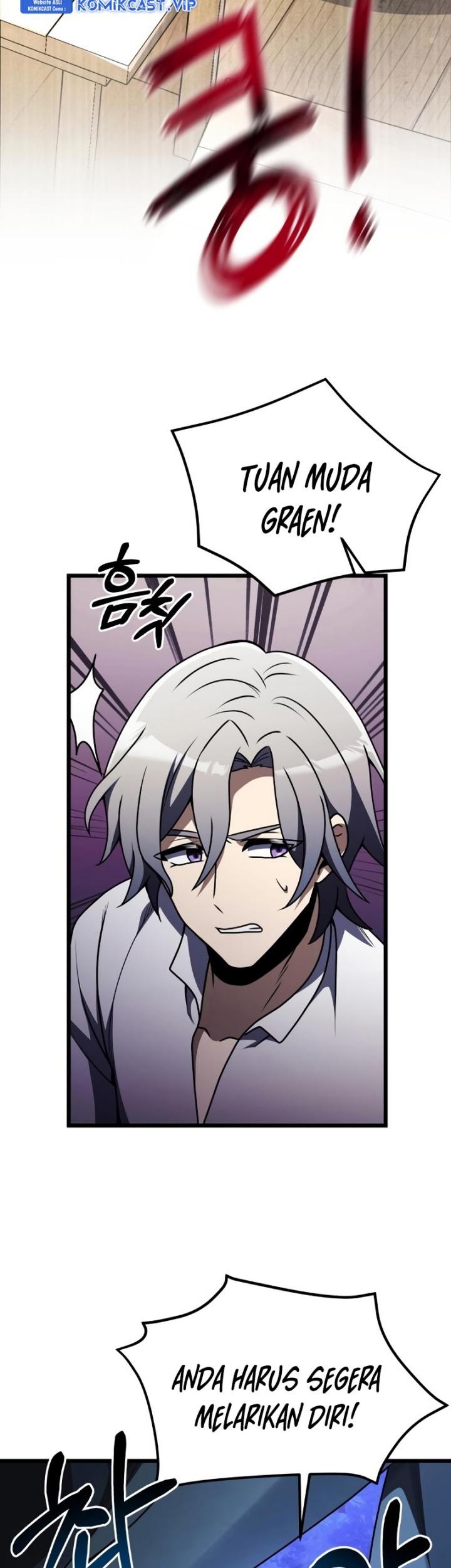 Terminally-Ill Genius Dark Knight Chapter 23 - halaman 76
