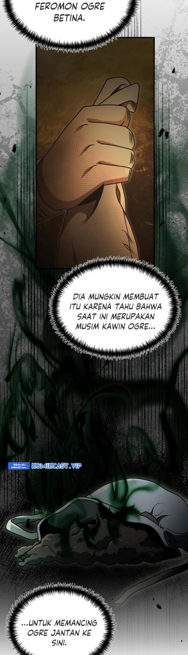 Terminally-Ill Genius Dark Knight Chapter 23 - halaman 8