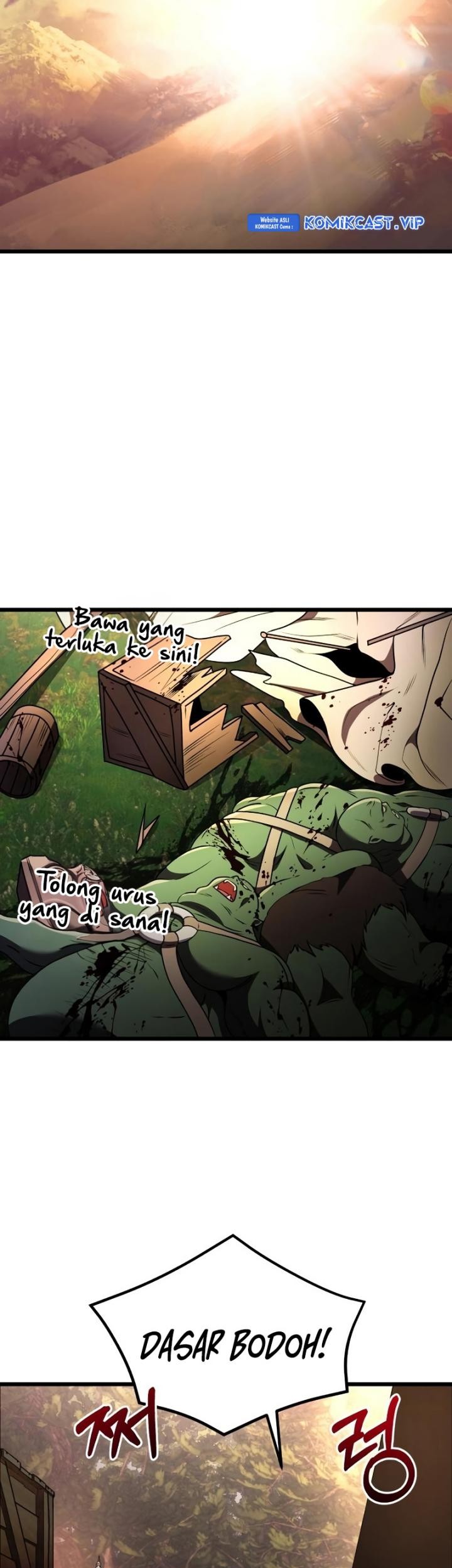 Terminally-Ill Genius Dark Knight Chapter 23 - halaman 83