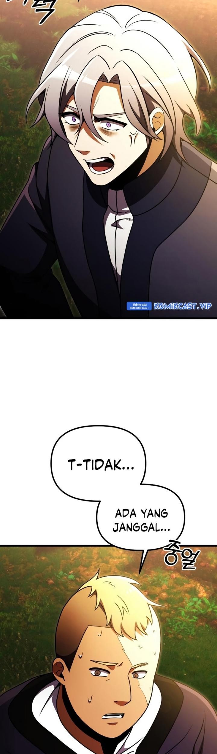 Terminally-Ill Genius Dark Knight Chapter 23 - halaman 85