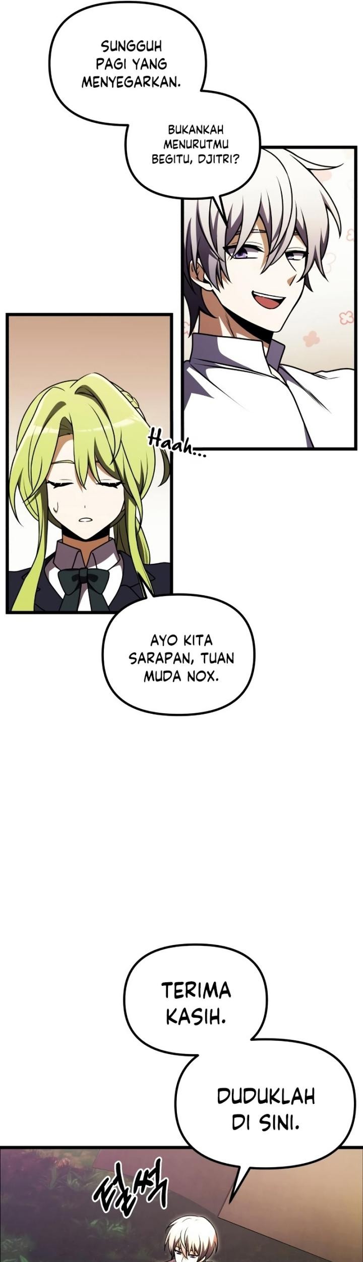 Terminally-Ill Genius Dark Knight Chapter 23 - halaman 88