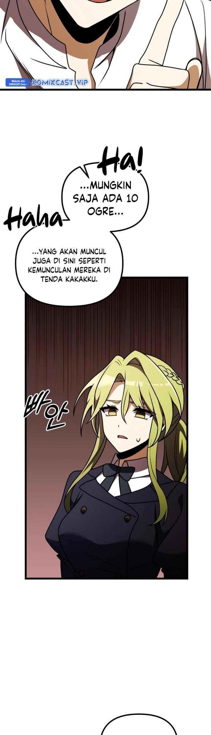 Terminally-Ill Genius Dark Knight Chapter 23 - halaman 92