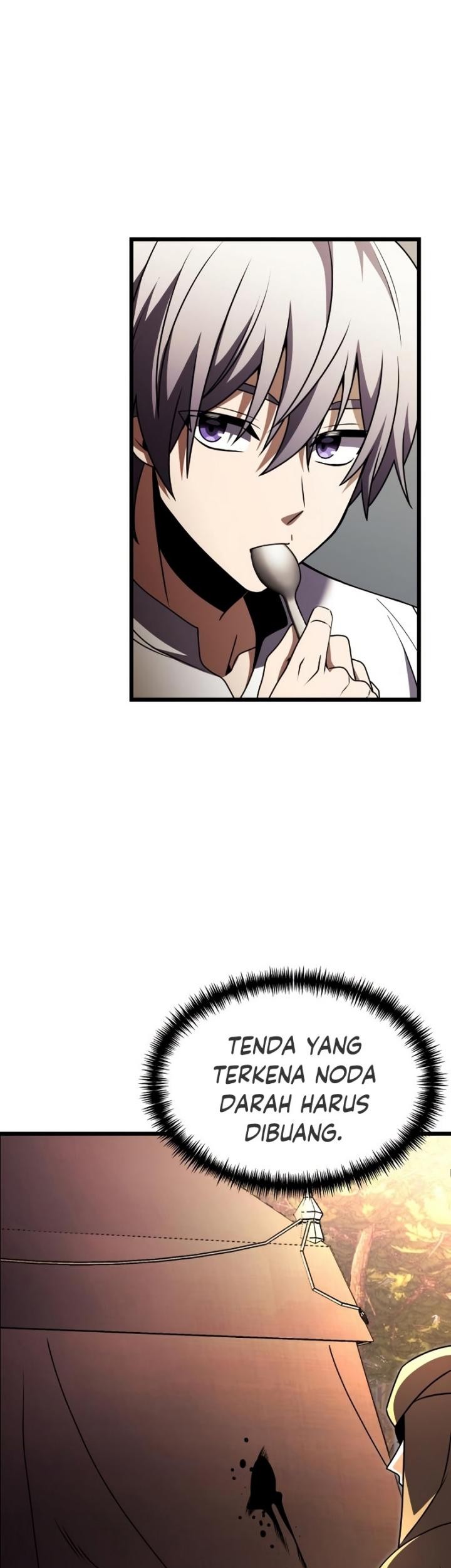 Terminally-Ill Genius Dark Knight Chapter 23 - halaman 96