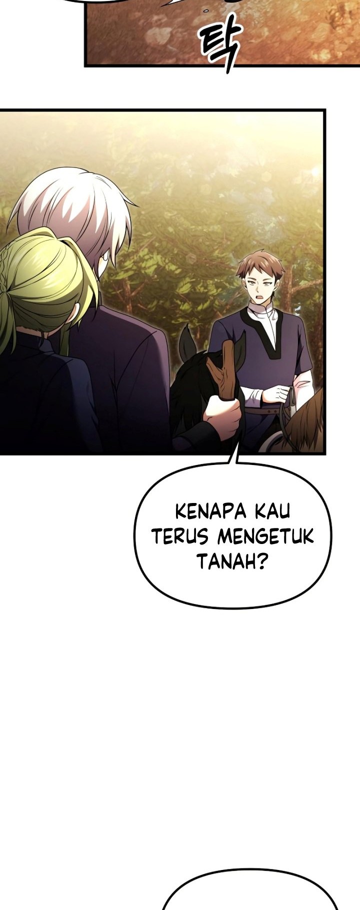 Terminally-Ill Genius Dark Knight Chapter 24 - halaman 11