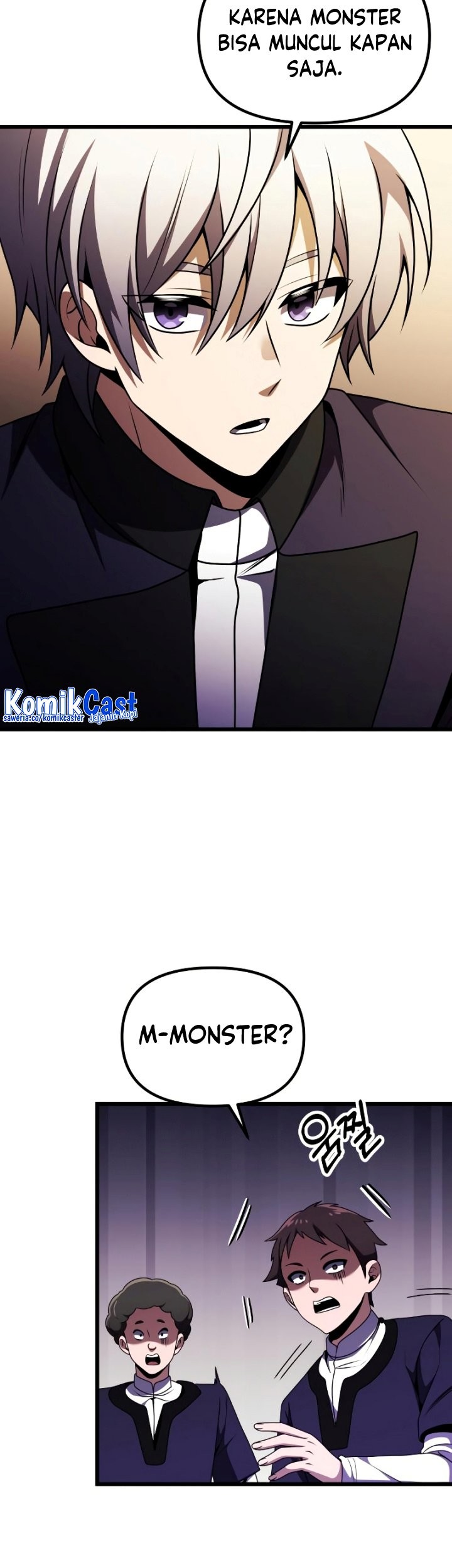 Terminally-Ill Genius Dark Knight Chapter 24 - halaman 12