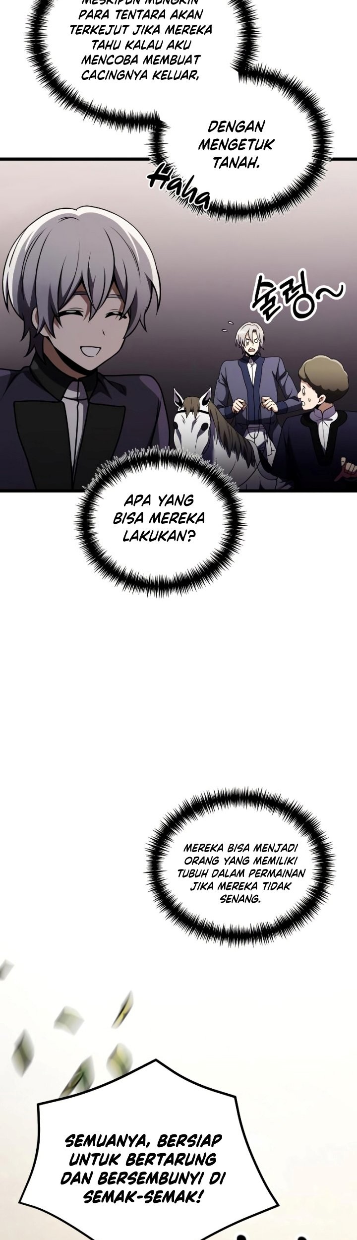 Terminally-Ill Genius Dark Knight Chapter 24 - halaman 28