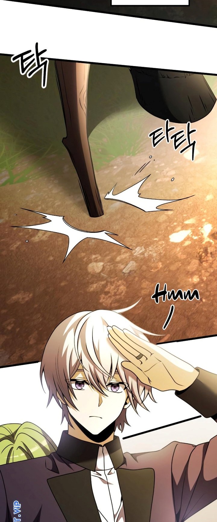 Terminally-Ill Genius Dark Knight Chapter 24 - halaman 3