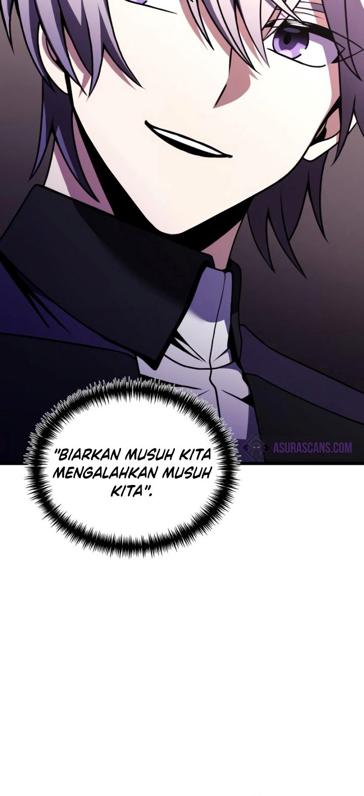 Terminally-Ill Genius Dark Knight Chapter 24 - halaman 31