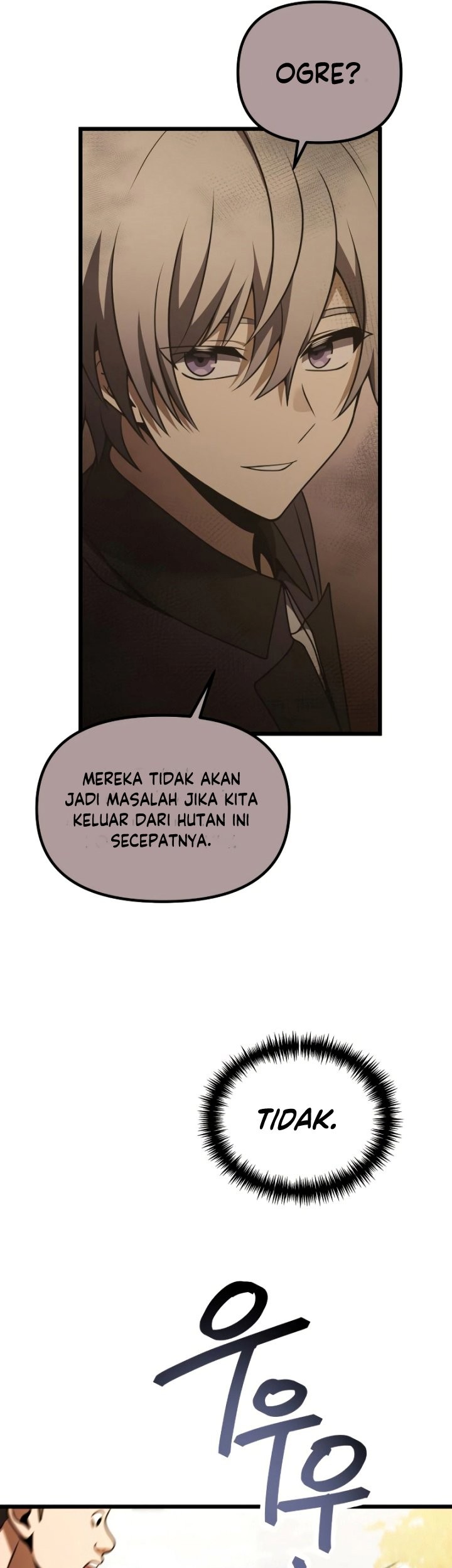 Terminally-Ill Genius Dark Knight Chapter 24 - halaman 32