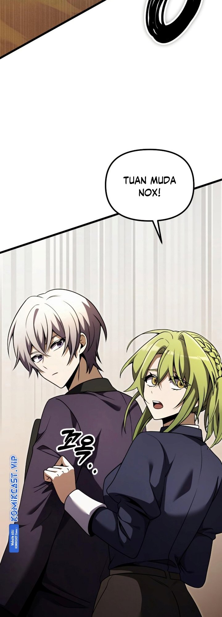 Terminally-Ill Genius Dark Knight Chapter 24 - halaman 35