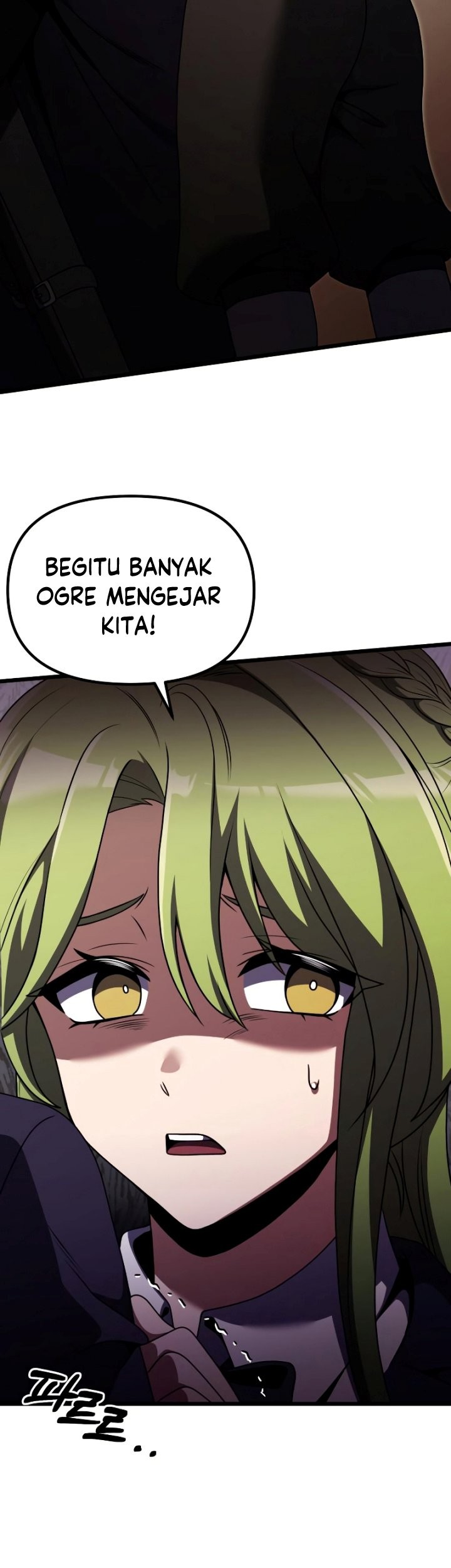Terminally-Ill Genius Dark Knight Chapter 24 - halaman 36